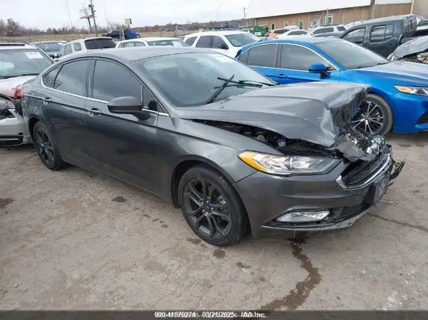 3FA6P0G73JR166934 2018 FORD FUSION - Image 1