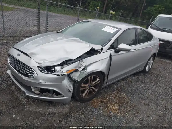 3FA6P0G73JR166951 2018 FORD FUSION - Image 2