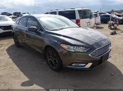 3FA6P0G73JR167369 2018 FORD FUSION