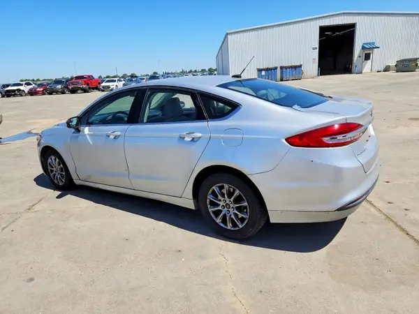 3FA6P0G73JR167971 2018 FORD FUSION - Image 2