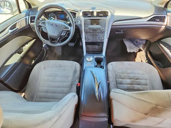 3FA6P0G73JR167971 2018 FORD FUSION - Image 8