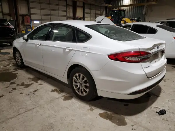 3FA6P0G73JR177982 2018 FORD FUSION - Image 2