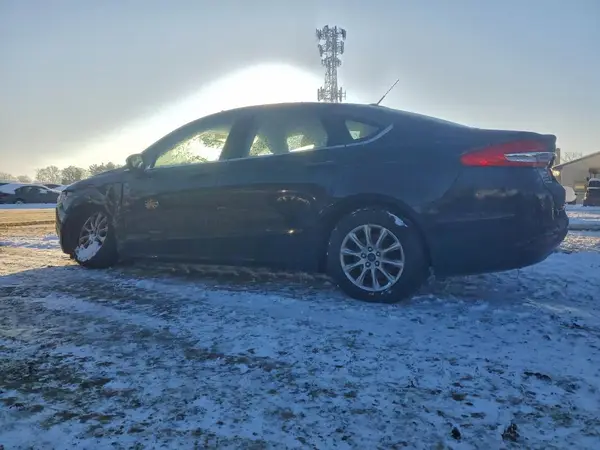 3FA6P0G73JR178016 2018 FORD FUSION - Image 2