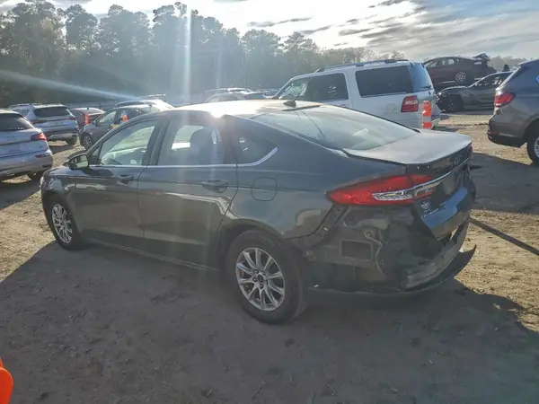 3FA6P0G73JR183975 2018 FORD FUSION - Image 2