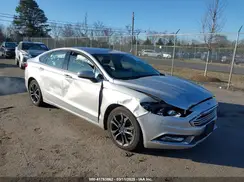 3FA6P0G73JR184463 2018 FORD FUSION