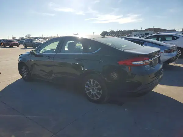 3FA6P0G73JR186441 2018 FORD FUSION - Image 2