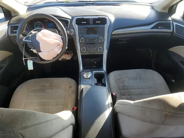 3FA6P0G73JR186441 2018 FORD FUSION - Image 8