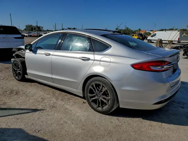 3FA6P0G73JR190148 2018 FORD FUSION - Image 2