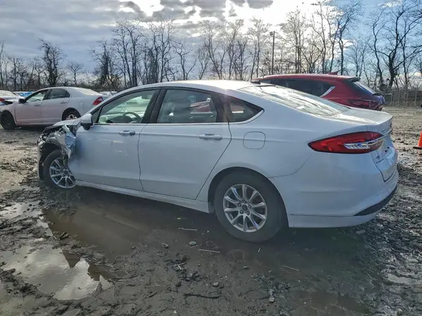 3FA6P0G73JR194507 2018 FORD FUSION - Image 2