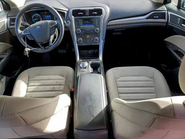 3FA6P0G73JR194507 2018 FORD FUSION - Image 8