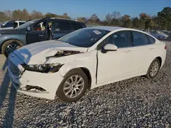 3FA6P0G73JR194801 2018 FORD FUSION