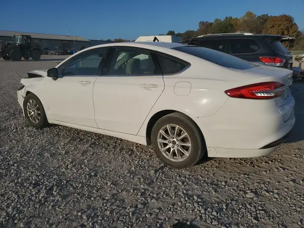 3FA6P0G73JR194801 2018 FORD FUSION - Image 2