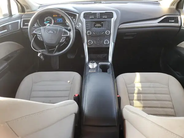 3FA6P0G73JR194801 2018 FORD FUSION - Image 8