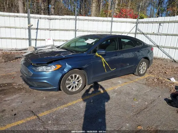 3FA6P0G73JR202041 2018 FORD FUSION - Image 2
