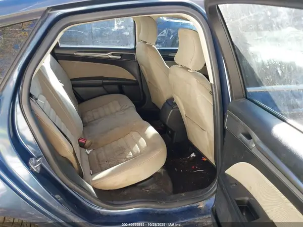 3FA6P0G73JR202041 2018 FORD FUSION - Image 8