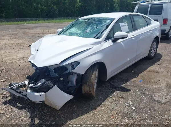 3FA6P0G73JR207546 2018 FORD FUSION - Image 2