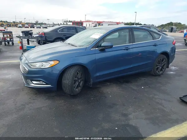 3FA6P0G73JR216781 2018 FORD FUSION - Image 2