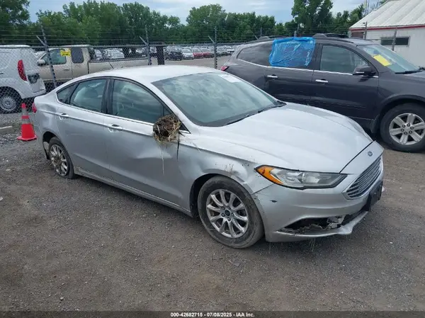 3FA6P0G73JR226551 2018 FORD FUSION - Image 1