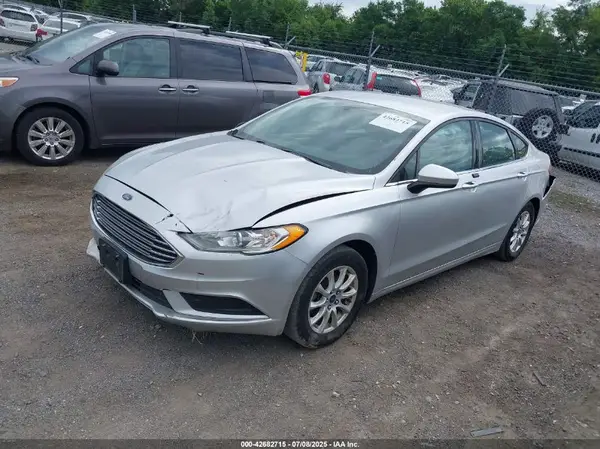 3FA6P0G73JR226551 2018 FORD FUSION - Image 2