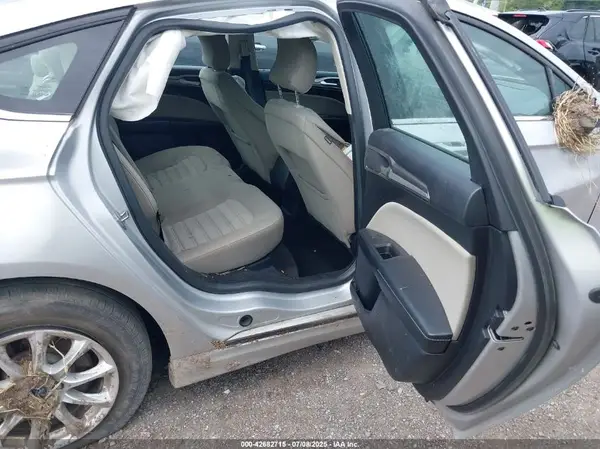 3FA6P0G73JR226551 2018 FORD FUSION - Image 8