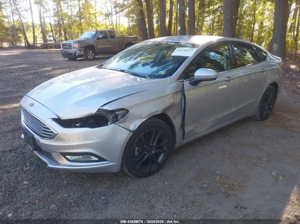 3FA6P0G73JR228039 2018 FORD FUSION - Image 2