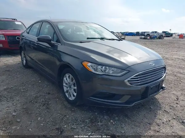 3FA6P0G73JR229790 2018 FORD FUSION - Image 1
