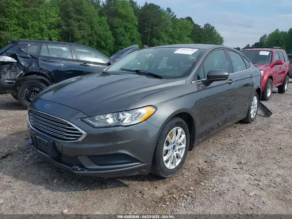 3FA6P0G73JR229790 2018 FORD FUSION - Image 2