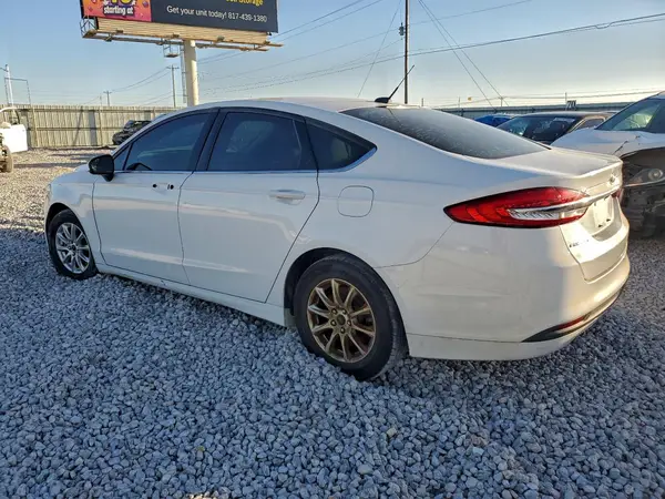 3FA6P0G73JR235699 2018 FORD FUSION - Image 2