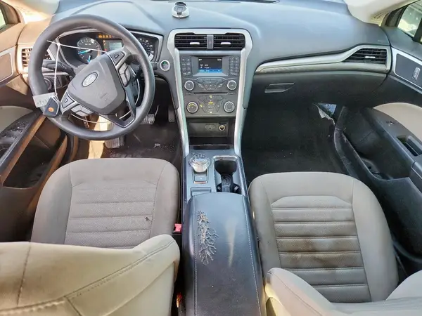 3FA6P0G73JR235699 2018 FORD FUSION - Image 8