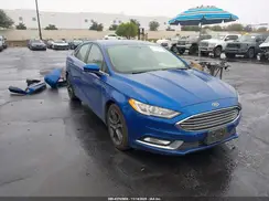 3FA6P0G73JR240935 2018 FORD FUSION