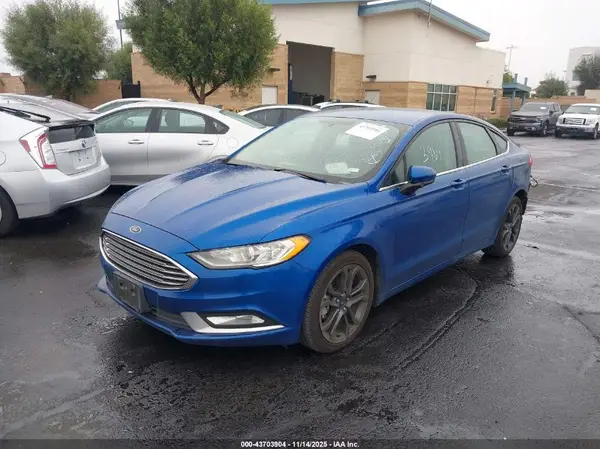 3FA6P0G73JR240935 2018 FORD FUSION - Image 2