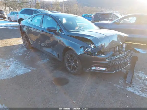 3FA6P0G73JR244449 2018 FORD FUSION - Image 1