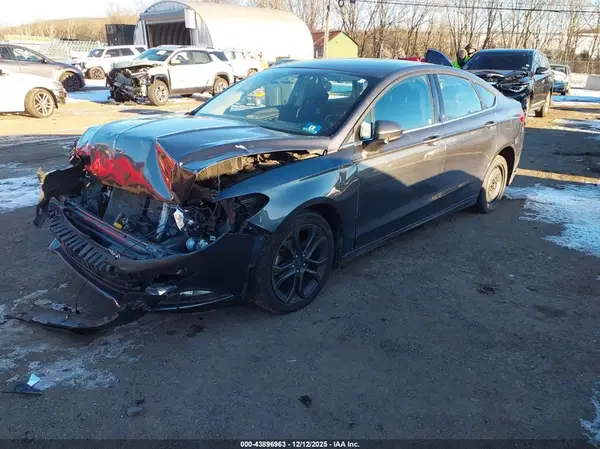 3FA6P0G73JR244449 2018 FORD FUSION - Image 2