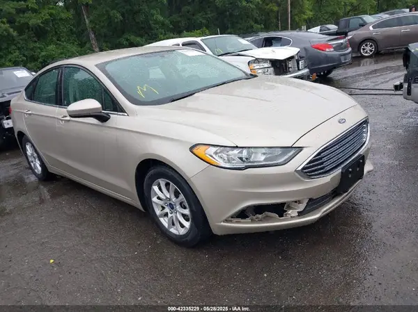 3FA6P0G73JR255726 2018 FORD FUSION - Image 1