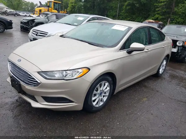 3FA6P0G73JR255726 2018 FORD FUSION - Image 2