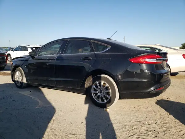 3FA6P0G73JR265303 2018 FORD FUSION - Image 2