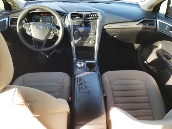 3FA6P0G73JR265303 2018 FORD FUSION - Image 8