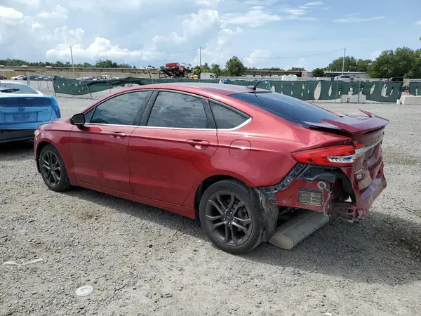 3FA6P0G73JR265480 2018 FORD FUSION - Image 2