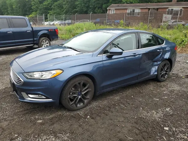 3FA6P0G73JR265639 2018 FORD FUSION - Image 1