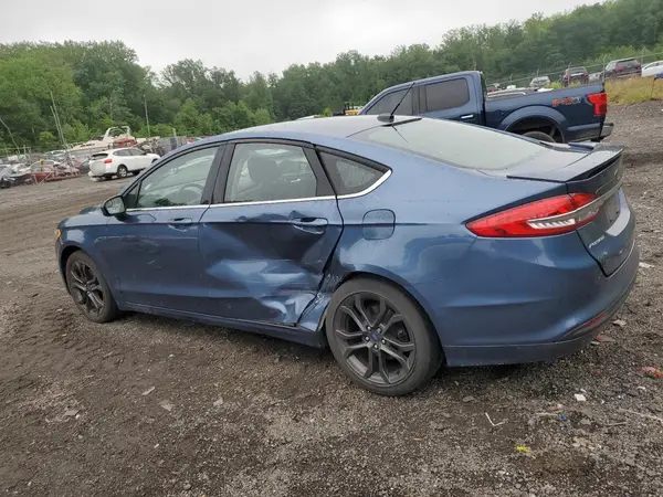 3FA6P0G73JR265639 2018 FORD FUSION - Image 2
