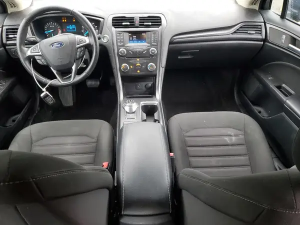 3FA6P0G73JR265639 2018 FORD FUSION - Image 8