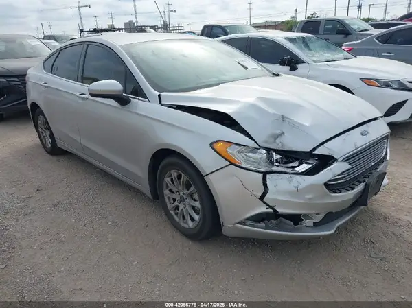 3FA6P0G73JR267178 2018 FORD FUSION - Image 1
