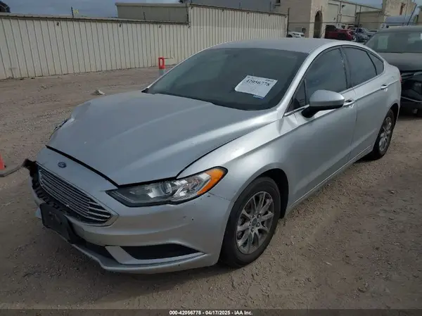 3FA6P0G73JR267178 2018 FORD FUSION - Image 2