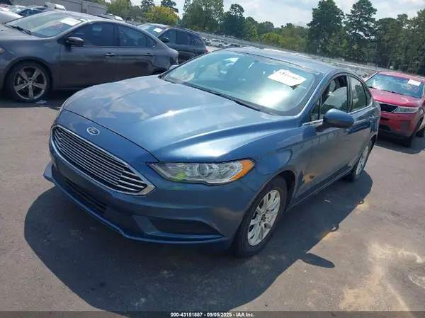 3FA6P0G73JR273384 2018 FORD FUSION - Image 2