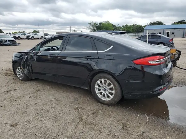 3FA6P0G73JR275717 2018 FORD FUSION - Image 2
