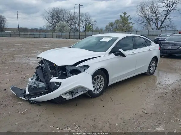 3FA6P0G73JR276334 2018 FORD FUSION - Image 2