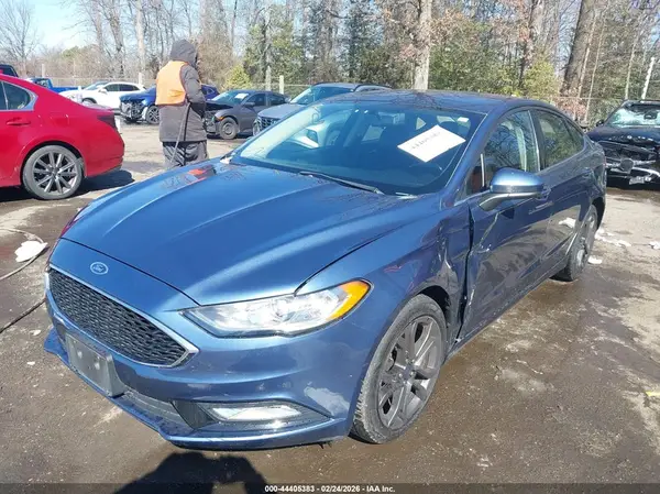 3FA6P0G73JR276382 2018 FORD FUSION - Image 2