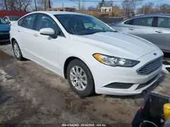 3FA6P0G73JR278133 2018 FORD FUSION
