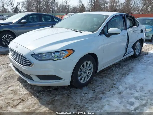 3FA6P0G73JR278133 2018 FORD FUSION - Image 2