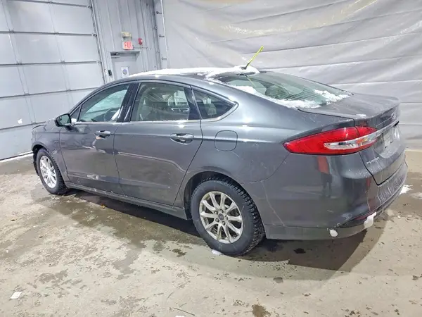 3FA6P0G73JR279203 2018 FORD FUSION - Image 2